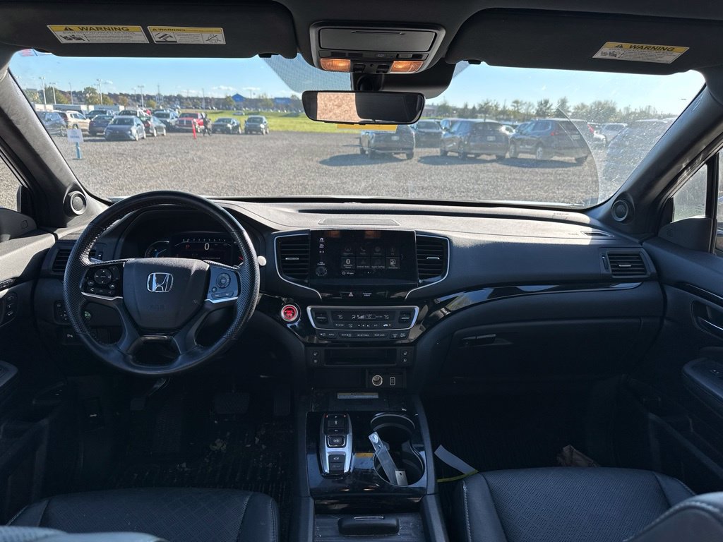 Used 2021 Honda Passport Elite image 18