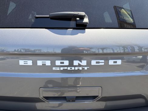 Used 2024 Ford Bronco Sport Big Bend w/ Convenience Package AWD/4WD image 40