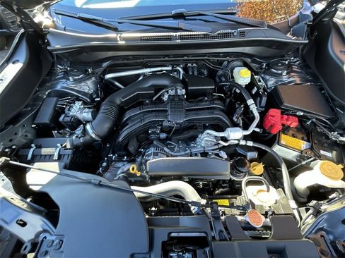 New 2025 Subaru Forester Premium image 10