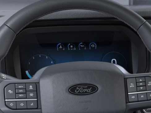 New 2025 Ford F150 Lariat w/ Equipment Group 502A High image 13