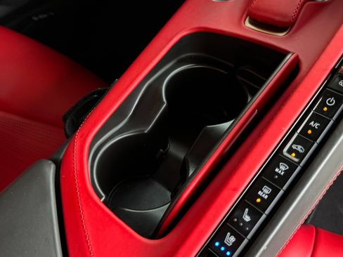 Used 2023 Chevrolet Corvette Stingray Premium Cpe w/ Z51 Performance Package image 27