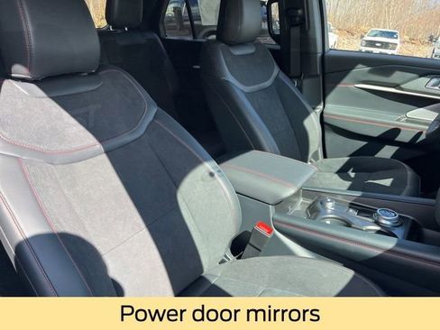 New 2026 Ford Explorer ST w/ Sun And Sound Package image 27