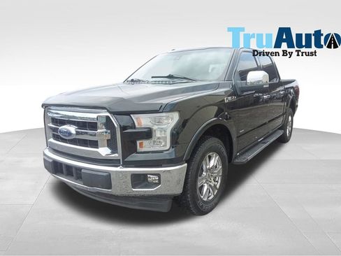 Used 2016 Ford F150 Lariat w/ Equipment Group 502A Luxury AWD/4WD image 3