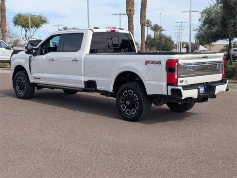 Used 2024 Ford F350 Platinum image 4