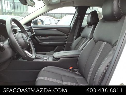 Certified 2024 MAZDA CX-50 AWD 2.5 S w/ Weather Package image 9