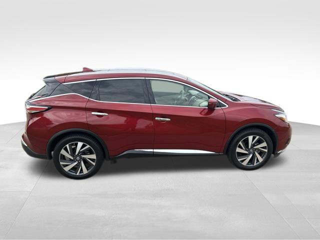 Used 2018 Nissan Murano Platinum AWD/4WD image 2
