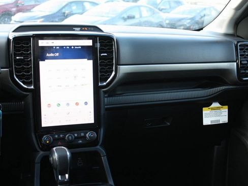 New 2025 Ford Ranger XLT w/ Equipment Group 301A High AWD/4WD image 23