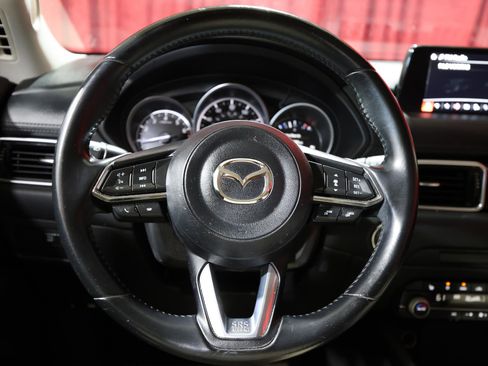 Used 2020 MAZDA CX-5 Touring FWD image 16