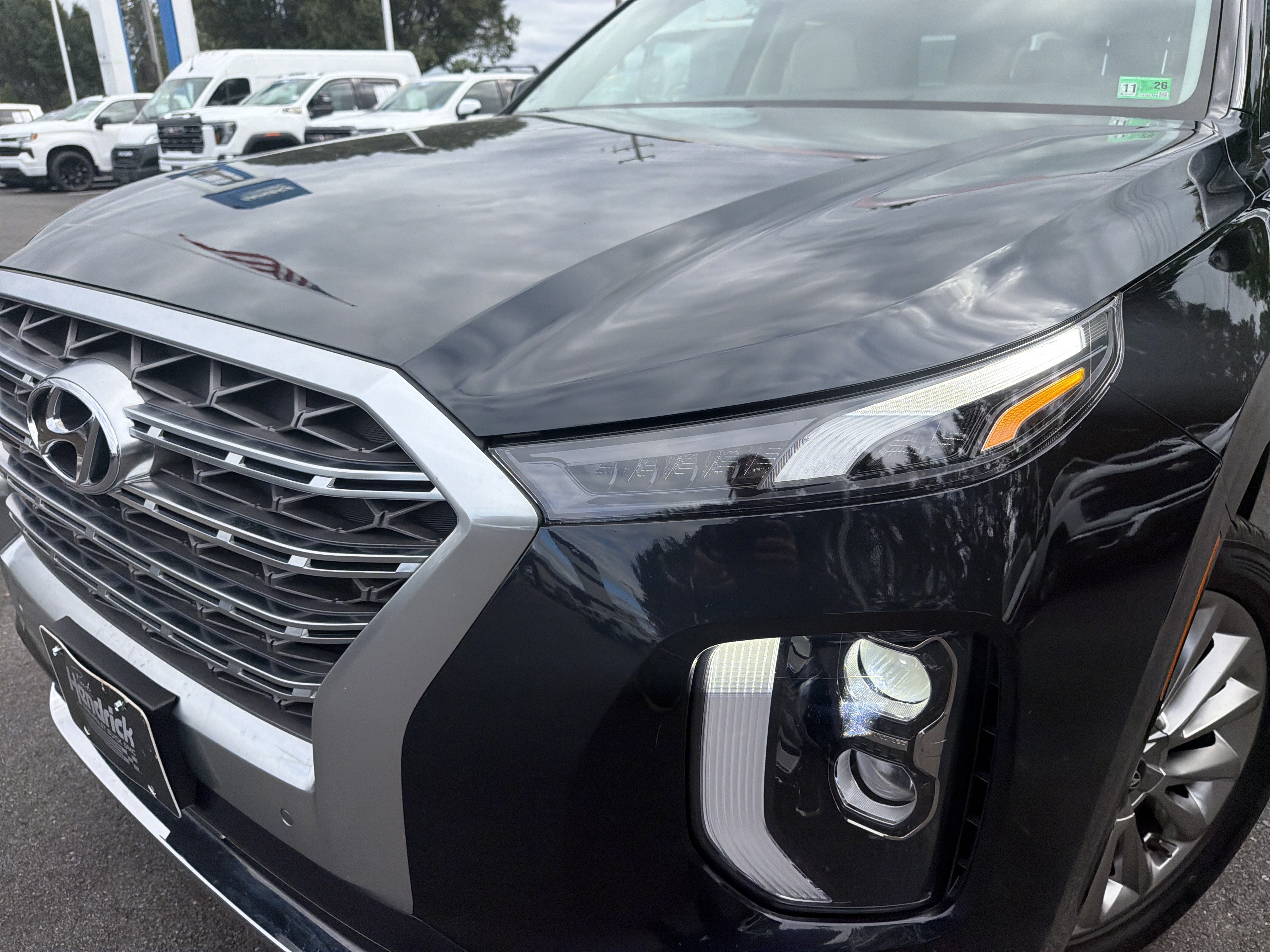 Used 2020 Hyundai Palisade Limited AWD/4WD image 6