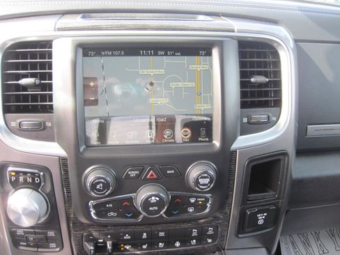 Used 2017 RAM 1500 Limited AWD/4WD image 23