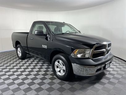 Used 2014 RAM 1500 Tradesman w/ Power & Remote Entry Group