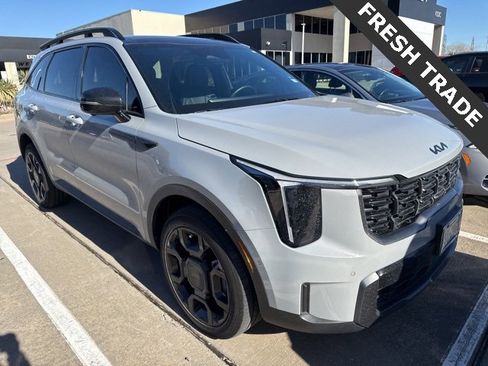 Certified 2025 Kia Sorento SX Prestige image 1
