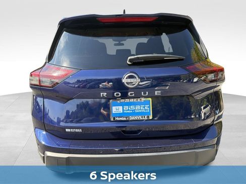 Used 2025 Nissan Rogue SV FWD image 6