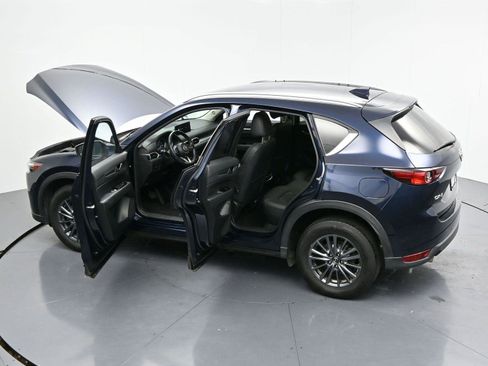 Used 2021 MAZDA CX-5 Touring image 37