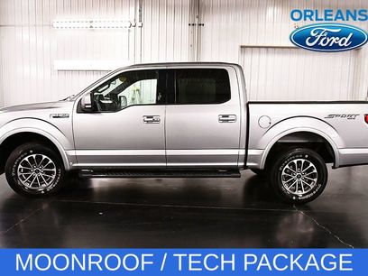 Used 2020 Ford F150 Lariat w/ Equipment Group 502A Luxury