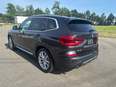 Used 2019 BMW X3 xDrive30i w/ Executive Package AWD/4WD image 5