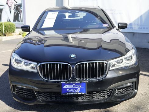 Used 2019 BMW 750i xDrive image 5