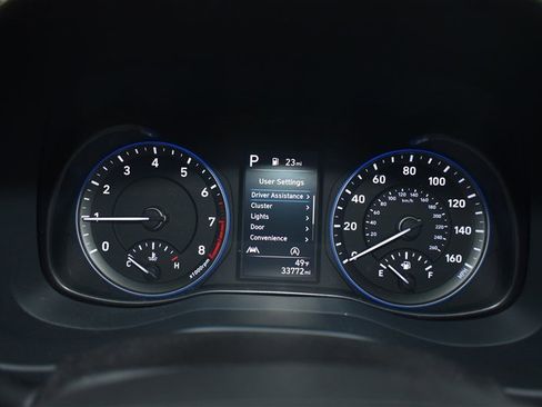Used 2023 Hyundai Kona SEL AWD/4WD image 16