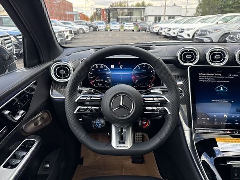 Certified 2026 Mercedes-Benz GLC 43 AMG 4MATIC image 24