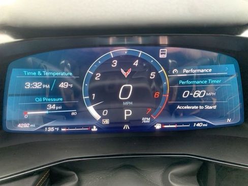 Used 2023 Chevrolet Corvette Stingray Preferred Conv w/ Z51 Performance Package image 19