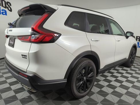 New 2026 Honda CR-V Sport Touring image 5