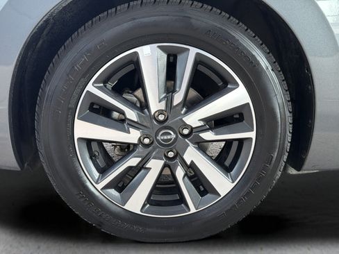 Certified 2024 Nissan Versa SV FWD image 23