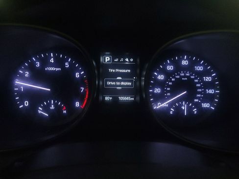 Used 2018 Hyundai Santa Fe SE FWD image 23