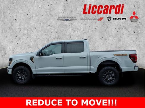 Used 2024 Ford F150 Tremor w/ Mobile Office Package image 4