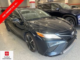 Used 2019 Toyota Camry XSE FWD video 1