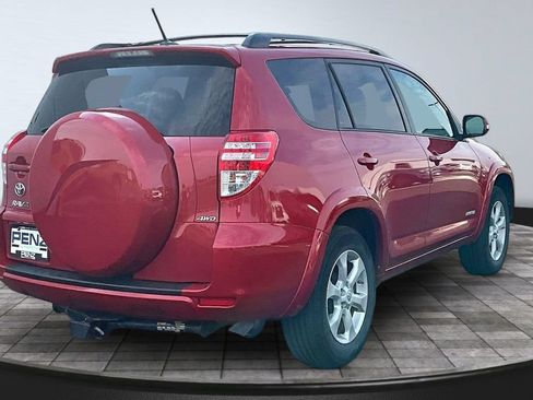 Used 2012 Toyota RAV4 Limited w/ Premium Plus Value Pkg AWD/4WD image 6