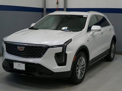 New 2025 Cadillac XT4 Premium Luxury