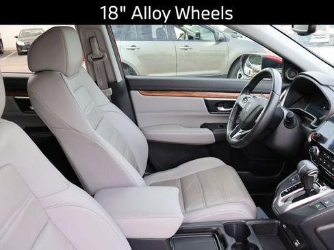 Used 2022 Honda CR-V EX-L image 10