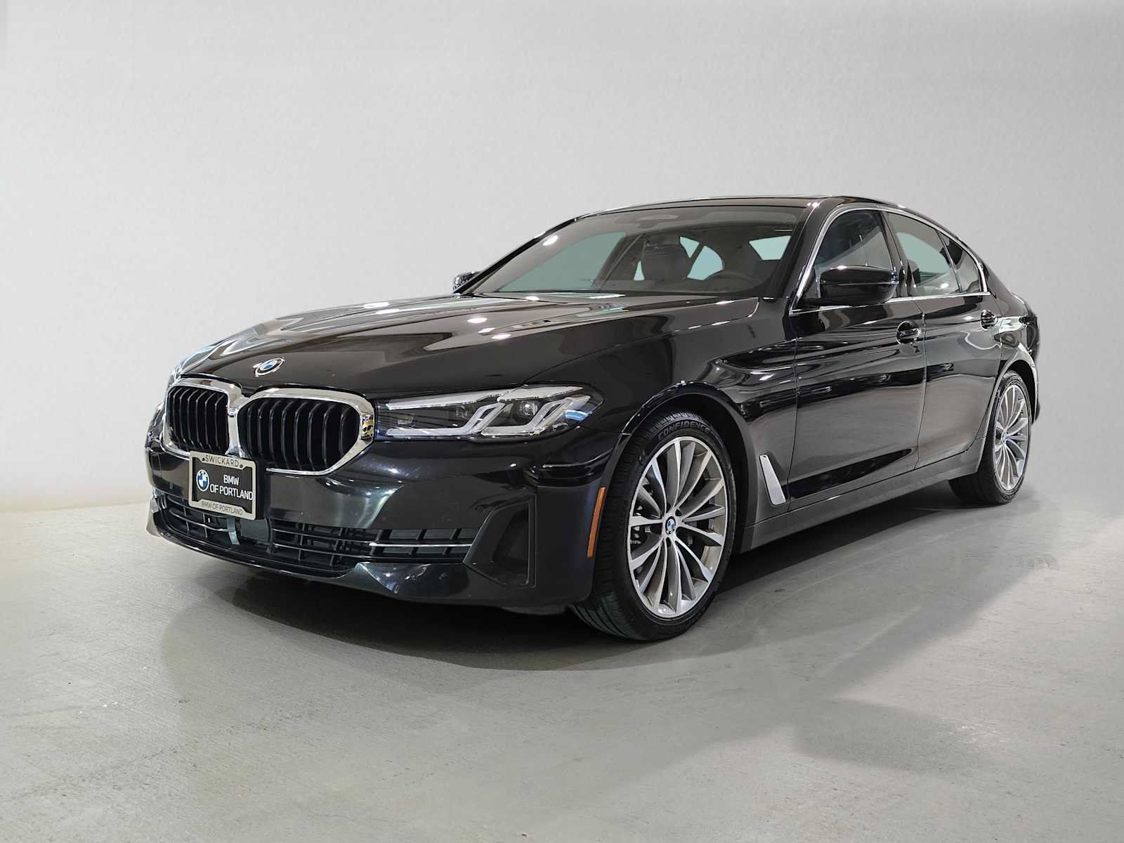Used 2023 BMW 530i xDrive AWD/4WD image 7