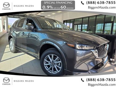 New 2025 MAZDA CX-5 AWD 2.5 S w/ Preferred Package