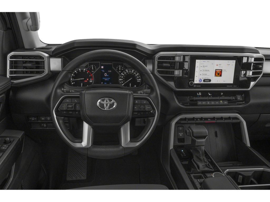 New 2024 Toyota Tundra SR5 w/ SR5 Convenience Package AWD/4WD image 4
