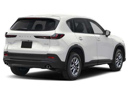 New 2026 MAZDA CX-5 Select AWD/4WD image 3