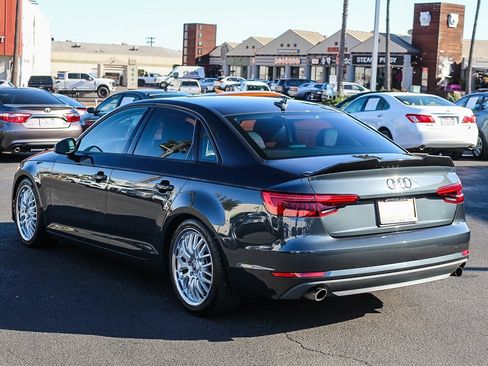 Used 2017 Audi A4 2.0T Ultra Premium w/ Convenience Package image 7