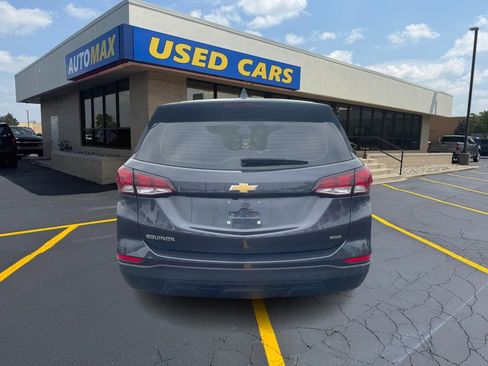 Used 2022 Chevrolet Equinox LS image 6