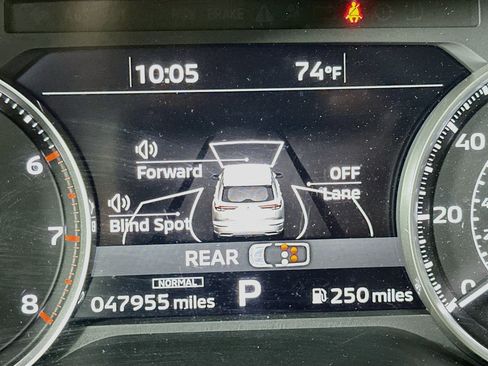 Used 2024 Mitsubishi Outlander SE Black Edition AWD/4WD image 19