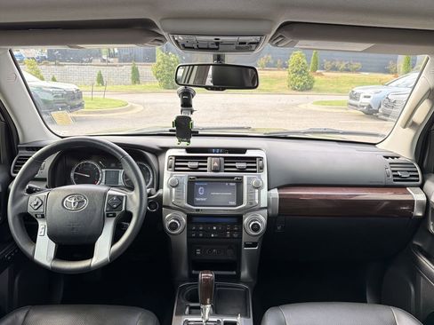 Used 2019 Toyota 4Runner Limited image 19