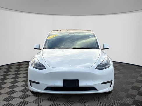 Used 2022 Tesla Model Y Performance AWD/4WD image 2