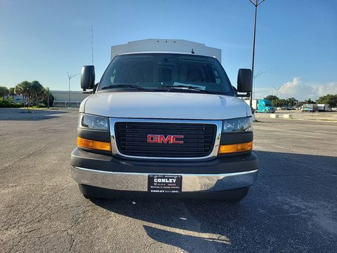 New 2025 GMC Savana 3500 w/ Power Convenience Package image 3