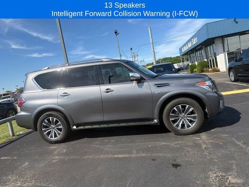 Used 2018 Nissan Armada SL w/ Premium Package RWD image 5