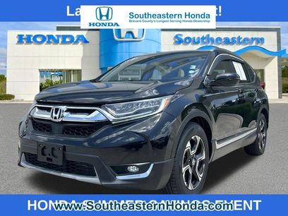 Used 2017 Honda CR-V Touring