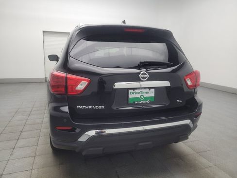 Used 2020 Nissan Pathfinder SL FWD image 6