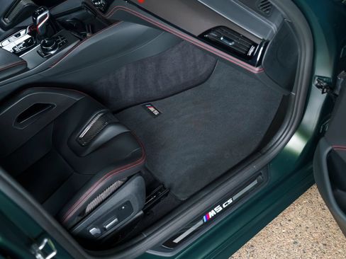 Used 2022 BMW M5 CS AWD/4WD image 80