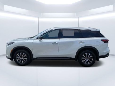 Used 2027 INFINITI QX60 Pure w/ Cargo Package FWD image 6