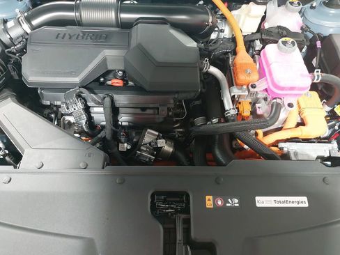 New 2026 Kia Sportage EX image 31