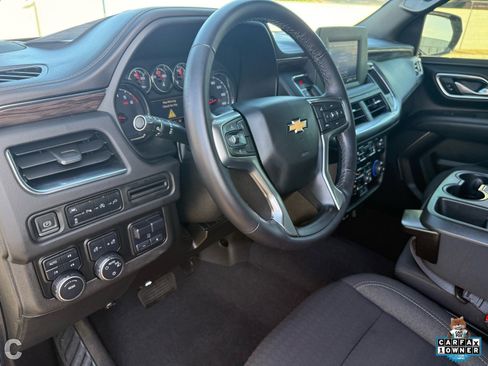 Used 2022 Chevrolet Tahoe LS w/ Max Trailering Package image 11