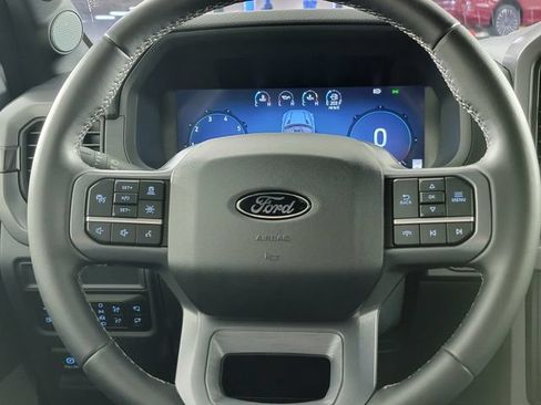 Certified 2025 Ford F150 XLT w/ Equipment Group 303A High AWD/4WD image 26
